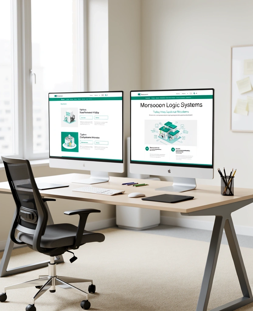 Monsoon Logic Systems Workspace