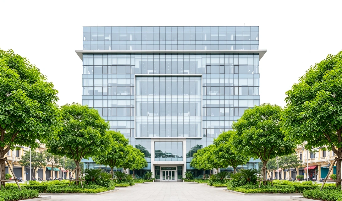 Monsoon Logic Systems Hanoi HQ