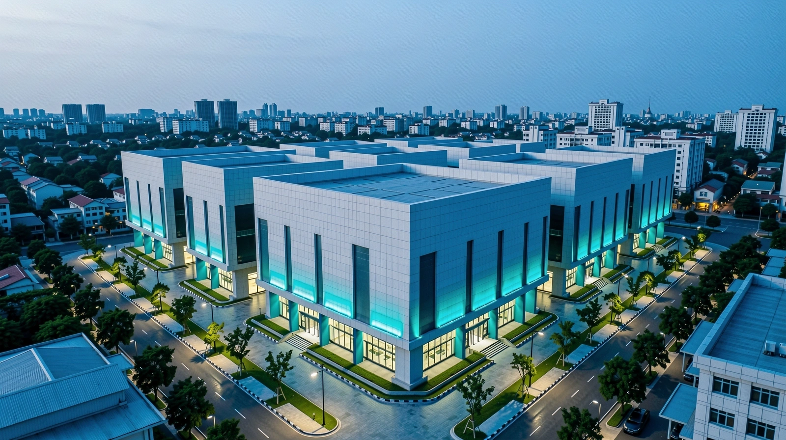 Monsoon Logic Systems workspace infrastructure