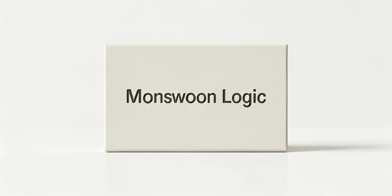 Technical precision at Monsoon Logic