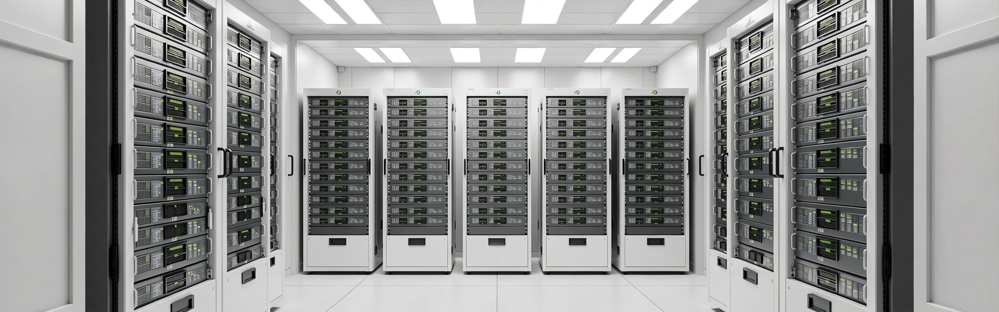 High-performance logic system hardware environment