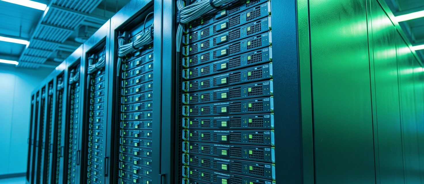 Advanced data intelligence infrastructure